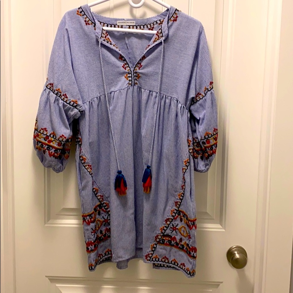 Morocco’s style dress